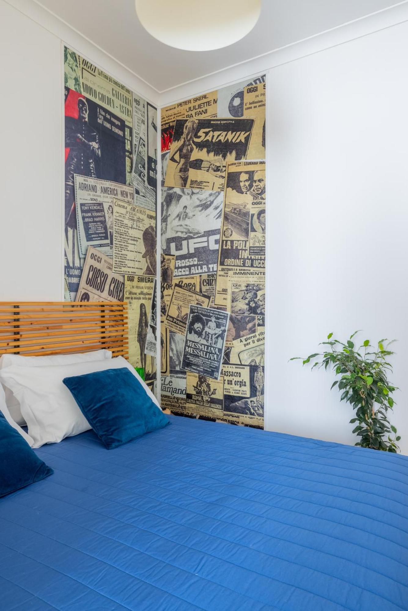 Appartamento Stracult House Suggestive And Vintage-pop *